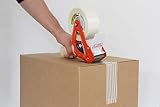 Prima Crossweave Filament Tape 50mm x 50m Heavy Duty Extra Strong Packaging view 8