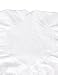 FitsT4 Karate Pants 8oz Middleweight Elastic Waist Martial Arts Pants Perfect for Training or Competition White, 000-5