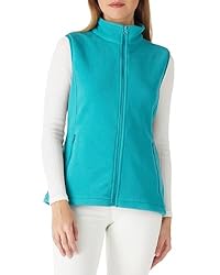 Outdoor Ventures Women's Polar Fleece Zip Vest