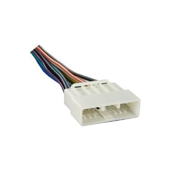 Amazon.com: Stereo Wire Harness Honda CRV 03 04 05 06 2005 2006 Car