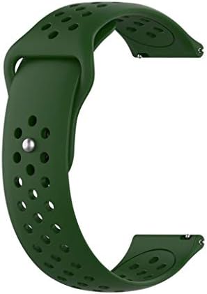 Dserw Watch Band Breathable Soft Silicone Replacement Quick Release Smart Bracelet Wrist Strap for Huawei Watch GT Magic