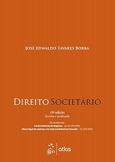 Livro Direito Societário