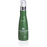 Chihtsai Energizing Hair Cream (6.8oz/200ml) - Instant Leave-in Cream. Moisturize, smooth, promotes shine and bounce to hair. Protecting it from UV rays, heat and wind
