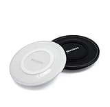 Qi Wireless Charging Pad for xLife Battery Charging Case (Black)