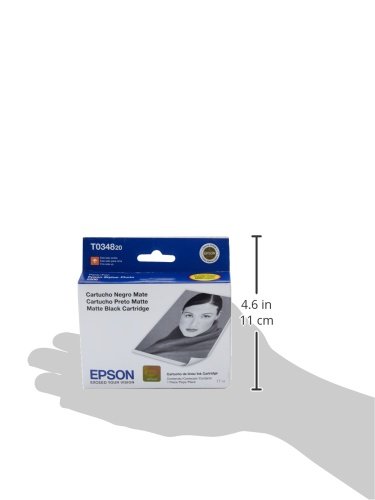 Epson T034820 Matte Black Ink Cartridge