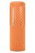 BottleArmor Protective Silicone Sleeve for Hydro Flask Water Bottles with DropShield Technology (Melon, 24 oz) primary