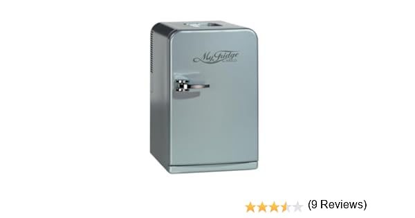 Amazon.es: Waeco MyFridge MF15 Nevera Termoeléctrica Sobremesa, 15 ...