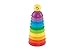 Fisher-Price Brilliant Basics Stack & Roll Cups primary