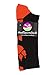MadSportsStuff Wild Paws Athletic Crew Socks (Multiple Colors)