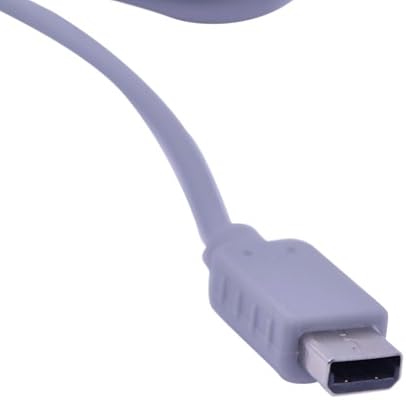 Patuoxun Ac Power Supply Adapter Charger For Nintendo Wii U Gamepad Remote Controller