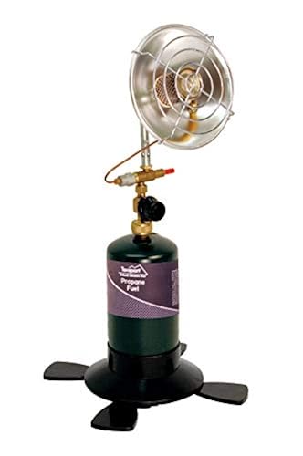 Texsport Portable Outdoor Propane Heater in Oman Whizz Camping