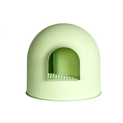 igloo snow cat litter