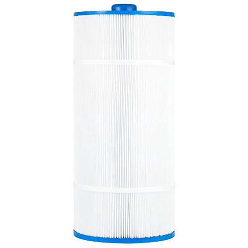 Clear Choice Pool Spa Filter 8.44 Dia x 19.00 in Cartridge Replacement for Sundance MicroClean II Baleen AK-70013, [1-Pack] - Thumbnail 5