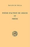 Poeme d'action de graces et Priere (French Edition) by