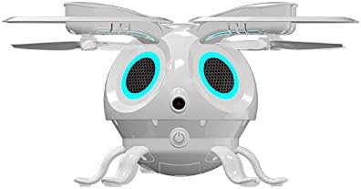 FLYPRO Squid WIFI FPV 720P Camera Optical Flow Positioning RC Quadcopter Control by Phone