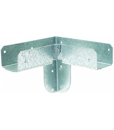 Amazon.com: Simpson Strong-Tie Rigid Tie Connector RTC22Z - ZMAX
