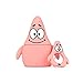 ZAHIUS Airpods Silicone Case Cool Cover Compatible for Apple Airpods 1&2 [Cartoon Series][Designed for Kids Girl and Boys](Patrick Star)