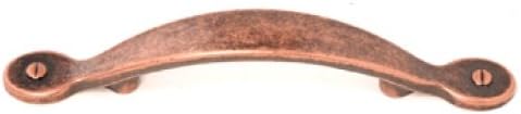 FP-954.ACM Pull 3 in. CC Antique Copper Machined (148)