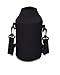 Growler Carrier for Beer Growler - Bag keeps 64 oz. Stainless Steel Beer Growler Secure - Start Carrying a Growler With Ease!