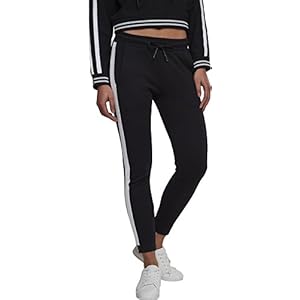Urban Classics dames Sportbroek Ladies Interlock Joggpants