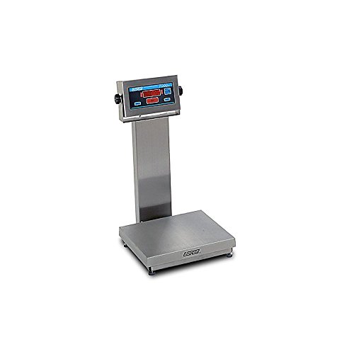 Doran Scales APS7250XL/18S 18" 250 lb. Capacity Digital Bench Scale
