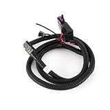 MTD Genuine Part 925-06140B HARNESS-MOWER E-START OEM part for Troy-Bilt Cub-Cadet Craftsman Bolens Remington Ryobi Yardman Yard-Machine White Huskee