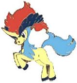 PKMN Inc Pokemon Mythical Collection Keldeo Pin