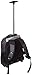 High Sierra Chaser Wheeled Laptop Backpack, Mercury/Black, 20 x 13.5 x 8-Inch