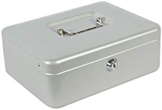 ECOSPAIN Caja de caudales portátil Joma: Amazon.es: Jardín
