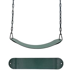 Schommelzitje voor kinderen in de kleuterschool Heavy Duty 300KG / 661LB Gewichtslimiet Buitenspeeltuin…