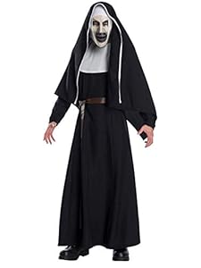 Rubie's Costume Co Movie The Nun Deluxe Costume, As Shown, Large