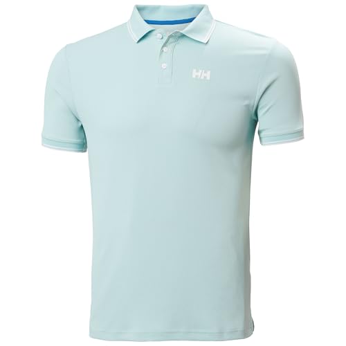 Helly Hansen Mens Kos Polo, Barely Blue, S