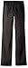 Grey's Anatomy Women's Junior Fit 4-Pocket Elastic Back Scrub Pants, Black, Small