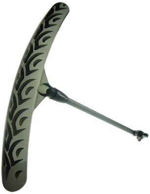Fortified Bicycle Invincible Fenders