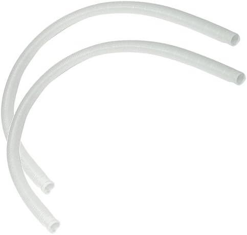 Summer Escapes 1-1/2" Diameter x 5 Ft Long Filter Connection Hose Set, 2 Hoses per Set