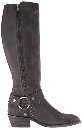 FRYE-Womens-Carson-Harness-Tall-Western-Boot