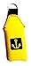 2x Neon Green/yellow Floating Neoprene Keychain Key Chain Floats 1-2 Keys