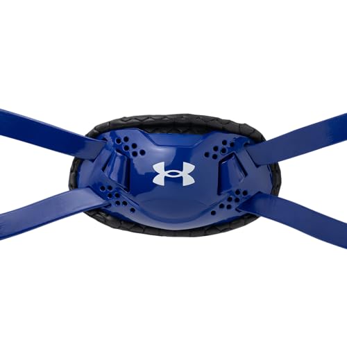Under Armour Ua22220 Kinnriemen, königsblau, Für Erwachsene