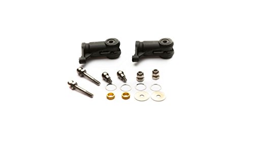 Blade Tail Rotor Blade Grip/Holder Set: B450