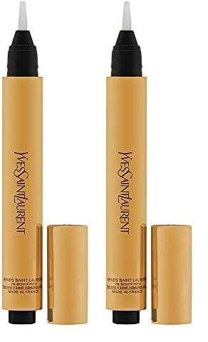 Yves Saint Laurent Touche Eclat 2.5 ml No.1 Luminous Radiance Radiant Touch Concealer (Pack of 2)
