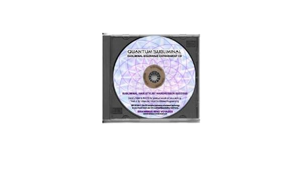 Brainwave Mind Voyages Bmv Quantum Subliminal Cd Hair Stylist