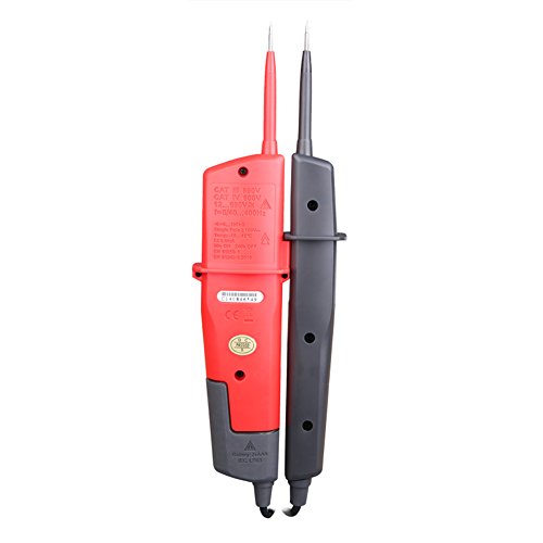 UNI-T UT18D digital voltmeter 690V AC DC Voltage Meter metal Detector Waterproof Test Pen Full LCD Display RCD Test Auto Range