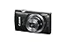 Canon PowerShot ELPH 160 (Black)
