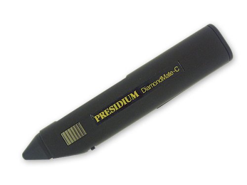 PRESIDIUM DIAMONDMATE-C ELECTRONIC DIAMOND TESTER