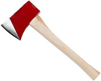 4 lb Dayton Pattern Miner's Single Bit Axe Dayton Pattern; 20"