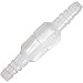 Oxygen Tubing Swivel Connector, Swivel Connector 1220, 10 pack