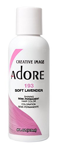 Adore semi-permanent hair color (#192 pink petal)
