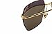 Diamond Candy Women's Fashion Sunglasses UV Protection Sexy Eyewear UV400 Goggles 3Gold