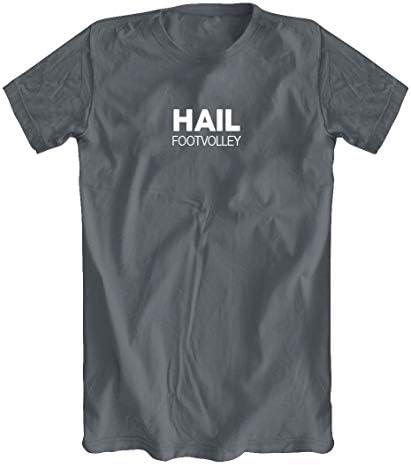 Shirts You Love Hail Footvolley T-Shirt