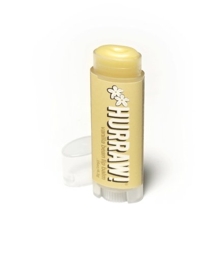 Hurraw Balm Vanilla Bean Lip Balm